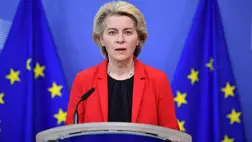 Von der Leyen: az EU árplafont javasol az orosz gázra