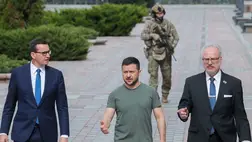 Hadfelszerelés-javító közös központ építéséről állapodott meg Varsó Kijevvel