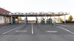 Újraélesztettek egy férfit a záhonyi határátkelőhelyen