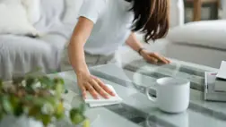  5+1 tárgy és felület, amit nem szabad antibakteriális törlőkendővel letörölni 