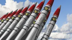 Világszerte nőtt a bevethető atomtöltetek száma