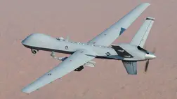 Nehéz lehet a lezuhant amerikai drón roncsainak visszaszerzése