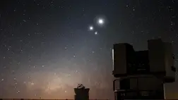 Látványos bolygóegyüttállás lesz