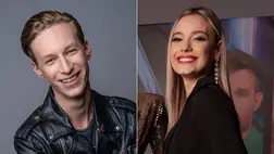 Az X-Faktor énekesnője és a műsorvezető egy pár: nőnapon jelentették be