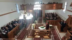 Mike Sámuel evangelizált Tiszaújlakon