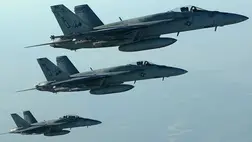 Finnország felajánlja Ukrajnának F-18-as vadászrepülőgépeit, amelyeket hamarosan a modernebb F-35-ös típusra cserélnek le. 