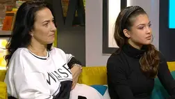 Mint az ikrek! Fésűs Nelly és 20 éves lánya egyre jobban hasonlítanak