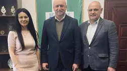 Dzerin Volodimir lett a Beregszászi Alapellátási Központ főorvosa