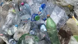 Több mint hétszáz tonna hulladékot gyűjtöttek össze a Tisza ukrajnai forrásvidékén. A kiemelt kép illusztráció (Fotó: Internet)