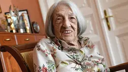 Keleti Ágnes második a legidősebb olimpiai bajnokok listáján. (Fotó: Kovács Tamás | MTI/MTVA)