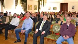 Tisztújító közgyűlést tartott a KMKSZ BJSZ. (Fotó: Jakab Lajos)