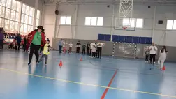 Sportnap a nagycsaládosoknál. (Fotó: Kárpátinfo/Kovács Elemér)