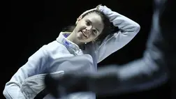 Kun Anna ezüstérmes a budapesti WestEnd párbajtőr Grand Prix-n