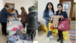 A Brendon és a Három Királyfi együtt segít: segélyszállítmányt indítottunk Kárpátaljára.
