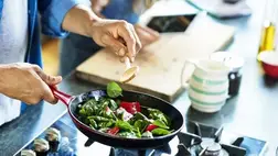 Káliumban gazdag ételek: ezekből fogyasszunk minél többet