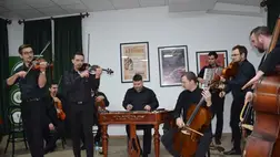 Népzenei kalandozások kolozsvári táncházzenészekkel (Fotó: Kárpátinfo/Kovács Erzsébet)