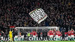 A győztes magyar válogatott ünnepel a labdarúgó Európa-bajnoki selejtezők G csoportjában játszott Magyarország-Bulgária mérkőzés után a Puskás Arénában 2023. március 27-én. Magyarország-Bulgária 3-0. MTI/Kovács Tamás