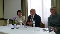 Magyartanárok: identitásunk legfőbb őrzői. (Fotó: Kárpátinfo/Kovács Elemér)