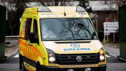 Nyakára tekeredett lánc miatt meghalt egy ötéves gyermek Várpalotán.