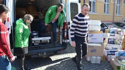 2,5 millió forint értékű adomány öt kárpátaljai oktatási-nevelési intézménynek