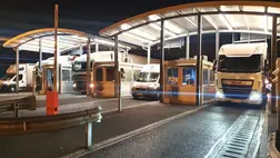 Hetvenhét határsértőt fogtak el a román határőrök Nagylaknál. A kiemelt kép illusztráció (Fotó: Internet)