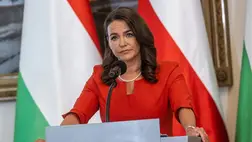 Novák Katalin: az iskolát a diák, a pedagógus és a szülő egysége alkotja