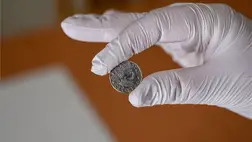  Török kori kincsleletet találtak Nemesvámos határában