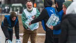 Közel negyedmillió menekültnek segített idáig az Ökumenikus Segélyszervezet 
