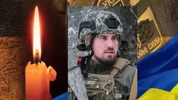 Az orosz-ukrán háborúban életét vesztette Vaszil Zubrickij.