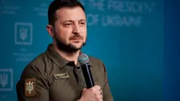 Zelenszkij elmondta, milyen döntéseket vár a NATO vilniusi csúcstalálkozójától. (Fotó: Internet)