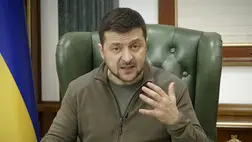 Zelenszkij: A szíriai agresszióért is felelősségre kell vonni Oroszországot