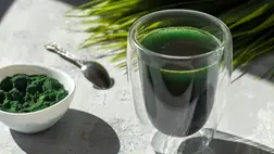  A spirulinát a NASA is ajánlja! Zöld superfoodok a tavaszi megújulás jegyében 