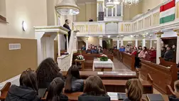 Evangelizációs hét Badalóban