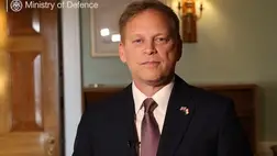 Grant Shapps, brit védelmi miniszter. Fotó: twitter.com/grantshapps