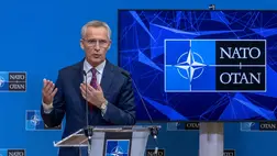 NATO-főtitkár: a NATO megerősödött az Atlanti-óceán mindkét oldalán