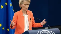 Ursula von der Leyen: Fel kell készülni a háborús kockázatokra