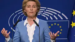 Ursula von der Leyen: "ha Európa nem tudja megvédelmezni a zsidókat, az mindannyiunk kudarca"