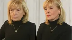 A 67 éves Ábrahám Edit smink nélkül: így néz ki egy gramm festék nélkül