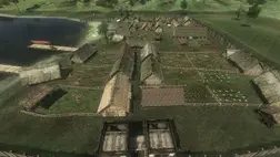 Meglepő helyen bukkantak az angolszász város nyomaira