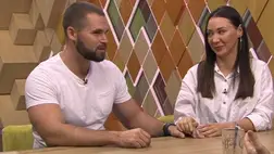 Az RTL sztárja már az 5. hónapban van