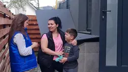 Újabb anyaotthon nyílik Beregszászban