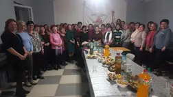 Nőszövetségi délután a beregardói, jánosi és somi asszonyokkal - Engedelmesség, szorgalom, kitartó ima