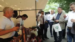 Sikeres bemutatkozás a 2018as HungaroFesten