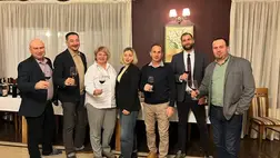 Nemzetközi bormustra Munkácson: Jól szerepeltek a Bereg-vidéki borászok