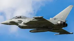 Újabb közös légicsapást mért a húszik állásaira a brit és az amerikai légierő