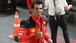Lassan haladnak az egyeztetések: kérdéses Carlos Sainz jövője a Ferrarinál 