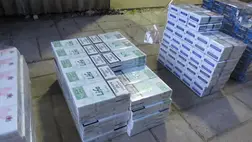 Gyanúsan sok férfi járt egy bababoltba, lecsapott a NAV. Fotó: Nemzeti Adó- és Vámhivatal