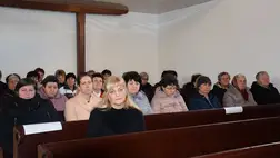 Virágvasárnapi csendesdélután Beregújfaluban - A békesség útján