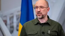 Ukrajna-gazdaság-energetika-kormány Ukrán miniszterelnök: Ukrajna idén először fedezi saját kitermelésű földgázból a fűtési szezon gázigényét 