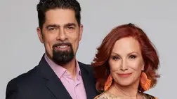 Détár Enikő és jóval fiatalabb párja